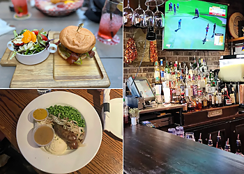 Edmonton Bars Sportifs Kelly's Pub