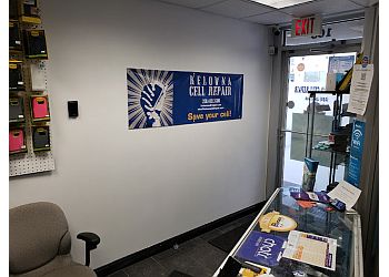 Kelowna Réparation De Téléphone Portable Kelowna Cell Repair Inc.