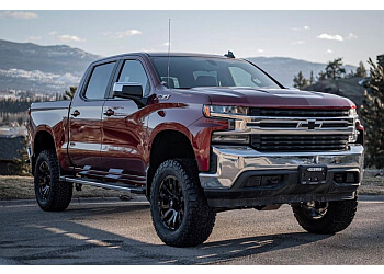 Kelowna car dealership Kelowna Chevrolet
