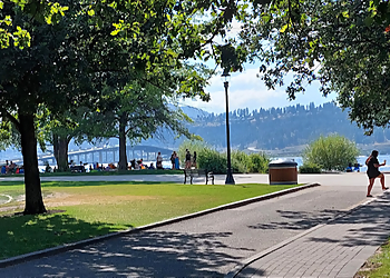 Kelowna City Park - Kelowna, BC Public Parks - Park Image