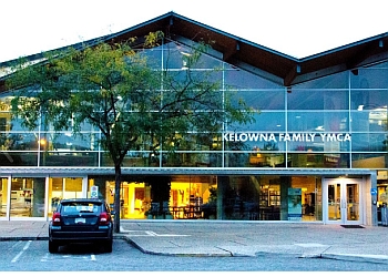 Kelowna recreation center Kelowna Family YMCA