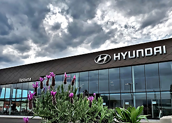 Kelowna Concessionnaires d'automobile Kelowna Hyundai