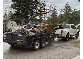Kelowna junk removal Kelowna Junk Removal