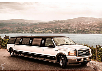 Kamloops limo service Kelowna Limo