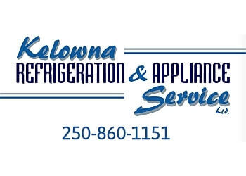Kelowna Refrigeration and Appliance Service Ltd. Kelowna Refrigeration and Appliance Service Ltd.