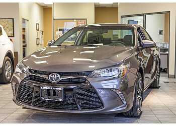 Kelowna car dealership Kelowna Toyota