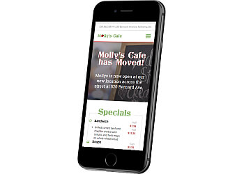 Kelowna web designer KWD Websites & Marketing