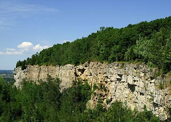Milton hiking trail Kelso Conservation Area