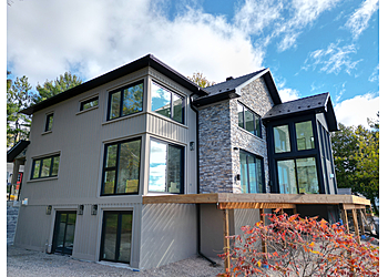 Barrie Fabricants de Fenêtres et portes Kempenfelt Windows & Doors