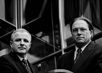 Brantford criminal defence lawyer Ken Byers - DALEY, BYERS BARRISTERS CRIMINAL LAWYERS