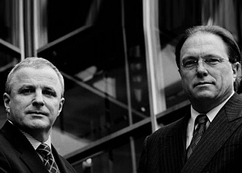 Vaughan criminal defence lawyer Ken Byers - DALEY, BYERS BARRISTERS & SOLICITORS