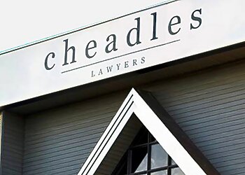 Thunder Bay bankruptcy lawyer Ken Ritson - CHEADLES LLP LAWYERS & TRADEMARK AGENTS