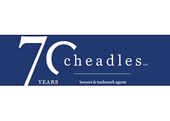 Thunder Bay bankruptcy lawyer Ken Ritson - CHEADLES LLP LAWYERS & TRADEMARK AGENTS