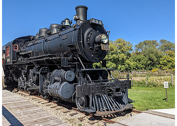 Kitchener places to see Ken Seiling Waterloo Region Museum