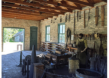 Kitchener places to see Ken Seiling Waterloo Region Museum