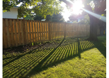 Chatham fencing contractor Kennedy Fence and Deck Company