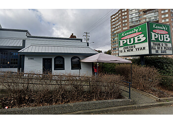 Delta sports bar Kennedy's Pub