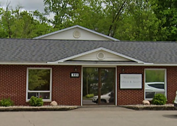 Fredericton criminal defence lawyer Kenneth Allen - WHITEHEAD, MILES & ALLEN LLP