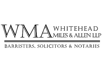 Fredericton estate planning lawyer Kenneth Allen - WHITEHEAD MILES & ALLEN LLP