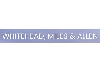 Fredericton criminal defence lawyer Kenneth Allen - WHITEHEAD, MILES & ALLEN LLP