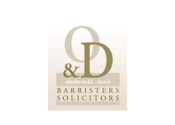 Winnipeg real estate lawyer Kenneth G. Davie - OLSCHEWSKIDAVIE