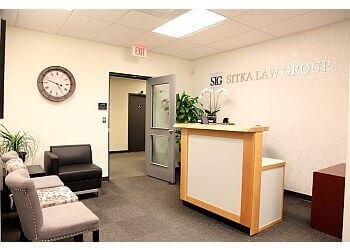 Victoria estate planning lawyer Kenneth P. Gustafson - SITKA LAW GROUP