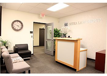 Victoria business lawyer Kenneth P. Gustafson - SITKA LAW GROUP