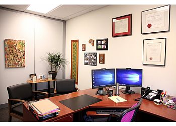 Victoria business lawyer Kenneth P. Gustafson - SITKA LAW GROUP