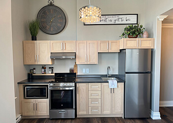 St Johns retirement home Kenny's Pond Retirement Residence