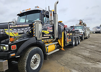 Waterloo Services De Remorquage Ken's Code Yellow Towing