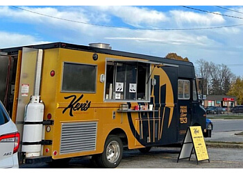 Stratford food truck Ken's French Fries