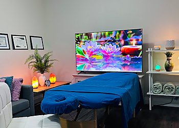 Kensington Massage - Saskatoon, SK Massage Therapy - Treatment Room Image