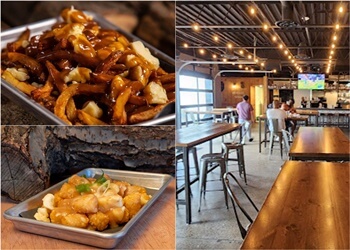 Waterloo bbq restaurant Kentucky Bourbon & BBQ