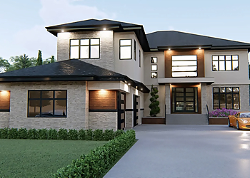 St Albert residential architect Kenzo Home Designs