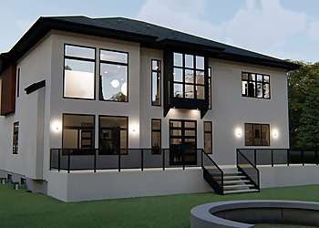 St Albert residential architect Kenzo Home Designs