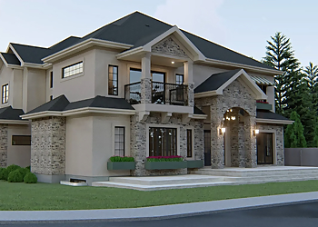 Kenzo Home Designs St Albert residential architect Kenzo Home Designs