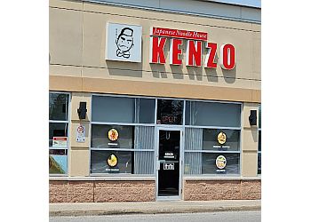 Barrie japanese restaurant Kenzo Ramen