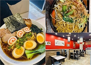 Barrie japanese restaurant Kenzo Ramen