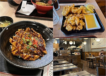 Hamilton japanese restaurant Kenzo Ramen Hamilton