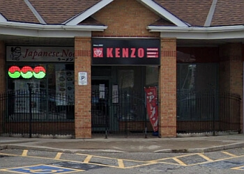 Oakville japanese restaurant Kenzo Ramen Oakville