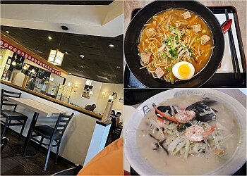 Oakville japanese restaurant Kenzo Ramen Oakville