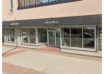 Burlington hair salon Keora Aveda Salon and Spa