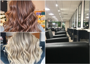 Burlington hair salon Keora Aveda Salon and Spa