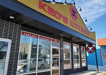 Saskatoon Thai Restaurants Keo's Kitchen