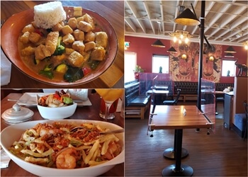Saskatoon Thai Restaurants Keo's Kitchen