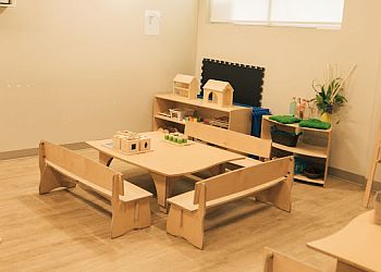 Edmonton Écoles Maternelles Kepler Academy