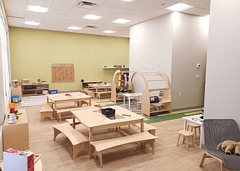 Sherwood Park preschool Kepler Academy