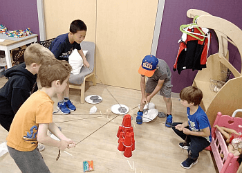 Sherwood Park preschool Kepler Academy