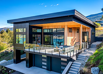 Kerh Architecture - Kelowna, BC Residential Architects