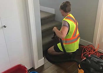 Prince George house cleaning service Keri's Quality Cleaning